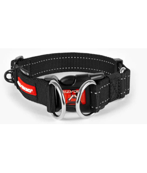 EzyDog Double Up Collar Black EzyDog Double Up Collar Black