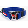 EzyDog Double Up Collar Blue
