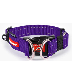 EzyDog Double Up Collar Purple EzyDog Double Up Collar Purple