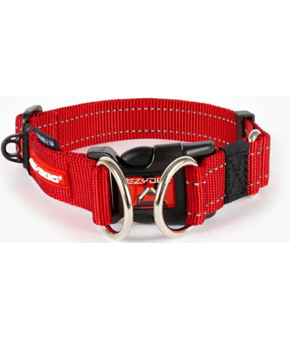 EzyDog Double Up Collar Red EzyDog Double Up Collar Red