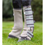 LeMieux Arika Mesh Fly Boots Stone