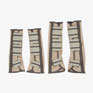 LeMieux Arika Mesh Fly Boots Stone