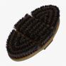 LeMieux Flexi Horse Hair Body Brush Alpine