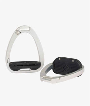 LeMieux Junior Vector Balance Stirrup Aluminium
