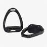 LeMieux Junior Vector Balance Stirrup Black