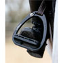 LeMieux Junior Vector Balance Stirrup Black