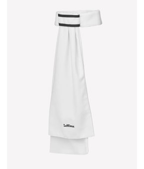 LeMieux Sporty Stock - White