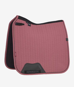 LeMieux Essence Dressage Square - Rosewood