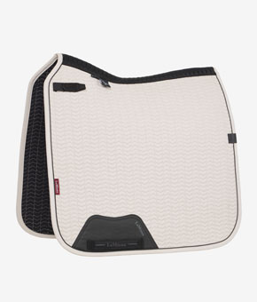 LeMieux Essence Dressage Square Stone