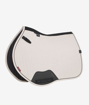 LeMieux Essence Eurojump Square Stone