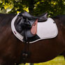 LeMieux Essence Eurojump Square Stone