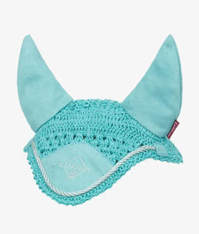 LeMieux Hobby Horse Fly Hood - Lagoon