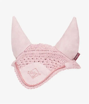 LeMieux Hobby Horse Fly Hood - Blossom