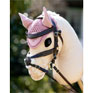 LeMieux Hobby Horse Fly Hood - Blossom
