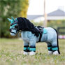 LeMieux Toy Pony Pad - Lagoon