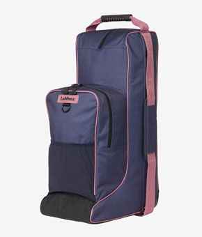 LeMieux Boot & Hat Bag Dusk Blue