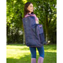 LeMieux Boot & Hat Bag Dusk Blue