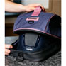 LeMieux Hat Box - Dusk Blue