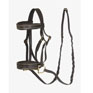 LeMieux Hobby Horse Hunter Bridle - Brown