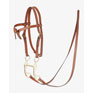 LeMieux Hobby Horse Western Bridle - Tan