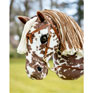 LeMieux Hobby Horse Western Bridle - Tan