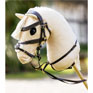 LeMieux Hobby Horse Running Martingale Brown