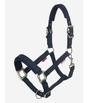 LeMieux Essence Headcollar - Navy