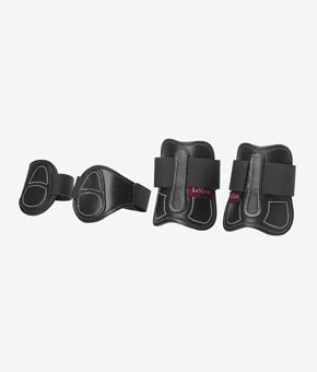 LeMieux Toy Pony Capella Boots - Black