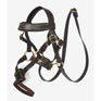 LeMieux Toy Pony Grackle Bridle - Brown