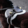 LeMieux Toy Pony Hunter Saddle Pad And Girth - Brown