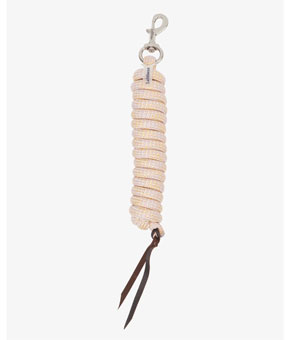 LeMieux Training Leadrope - Blossom/Stone/Mimosa