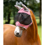 LeMieux Visor-Tek Half Fly Mask Peony