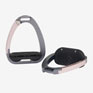 LeMieux Junior Vector Balance Stirrup - Rose Gold