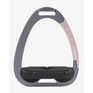 LeMieux Junior Vector Balance Stirrup - Rose Gold