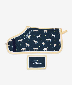 LeMieux Toy Pony Lemon LeMieux Printed Rug