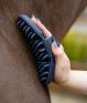 LeMieux Flexi Massage Brush Peony