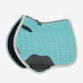 LeMieux Mini Suede Close Contact Square Lagoon