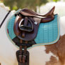 LeMieux Mini Suede Close Contact Square Lagoon