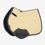 LeMieux Mini Suede Close Contact Square - Mimosa