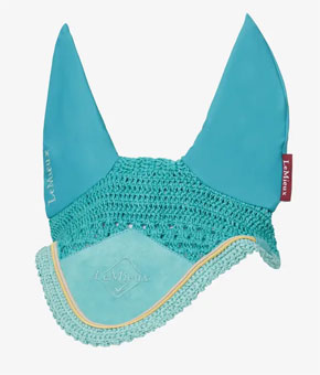 LeMieux Mini Classic Fly Hood Lagoon