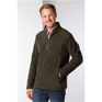 Rydale Huggate Overhead Fleece - Khaki