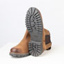 Rydale Sledmere II Leather Chelsea Boots - Burnt Tan