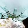 LeMieux Arika Armour-Tek Fly Rug - Aqua