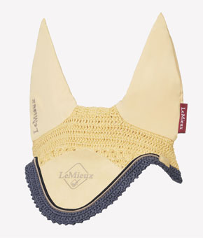 LeMieux Mini Classic Fly Hood Mimosa