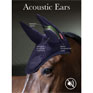 LeMieux Essence Acoustic Fly Hood Navy