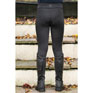Hy Equestrian Childrens Melton Riding Tights - Black