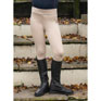 Hy Equestrian Childrens Melton Riding Tights - Beige