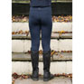 Hy Equestrian Childrens Melton Riding Tights - Navy