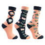 Hy Equestrian Pony Passion Socks Pack Of 3