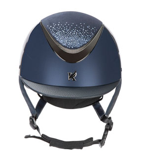 Karben Ariel Ellipse SP Riding Hat - Navy